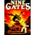 The Nine Gates by Phillip Brugalette