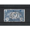 SouthAfrica.SG67 3d Blue.Fine Used.Aug25