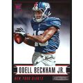 2014 Football Rookies & Stars Odell Beckham Jr-...