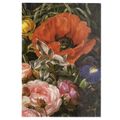 FLORAL, POPPIES and ROSES etc used vintage post...