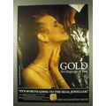 1984 International Gold Corp. Ad - Language of Love