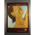 1984 International Gold Corporation Ad - Get the Feel
