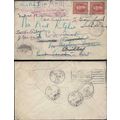 Canada Mufti Issue 1941 Jasper Park Lodge, Albe...