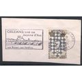 France postmark 10