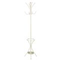 Garderobe - weiss 175cm