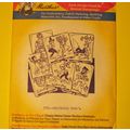 Aunt Martha's Iron Transfer 3761 Hillbilly Doin...