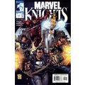 Marvel Knights (Vol 1) # 002 NM (CvrA) MODERN A...