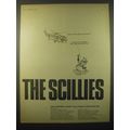 1965 Shell-Mex BP Oil Ad - The Scillies