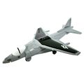Harrier Jump Jet Die Cast Metal Collectible Pen...