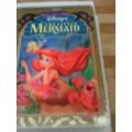 Disney's Little Mermaid VHS