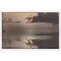Evening Splendour Orkney Islands Postcard H H Camburn