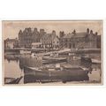 The Harbour Kirkwall Orkney Islands 1949 Postcard