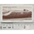 1939 Churchmans Kings of Speed No. 13 Major A. ...