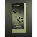 1953 Olga Tritt Jewelry Advertisement - Garnets...