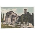 Wilton Church Postcard Wiltshire