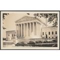 US Supreme Court Building, Washington DC, c.194...