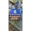 Woodscrews 8x2" csk pozi bzp (Box 200)