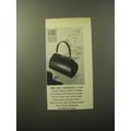 1960 Bonwit Teller Coblentz Handbag Advertisement - The Calf Espresso, 25.95