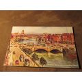 Valentines Postcard - O'Connell Bridge Dublin I...
