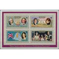Silver Jubilee - Aitutaki 1977 - MNH - SG MS229