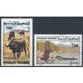 Ichkeul National Park: 500m & 1000d - Tunisia 1...