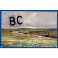 Art Postcard A Rainy Day Walberswick Suffolk Nr...