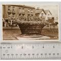 vintage postcard Weston Super Mare, The Floral ...