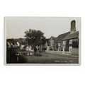 Kersey Village, Suffolk, RP Postcard.