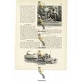 Electric Locomotive & New Spinnet, Victorian In...