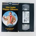 Happy Gilmore VHS Video Tape Adam Sandler