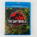 Jurassic Park The Lost World Blu-ray / DVD Combo