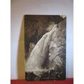 FALLS, BADULLA, CEYLON unused antique postcard ...