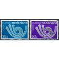 EUROPA - Netherlands 1973 - FH - MiNr 1011/2