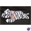 1997 Ty Beanie Babies Blizzard the White Tiger ...