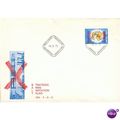 Finland FDC 1972 - SG 793 - SALT Strategic Arms...