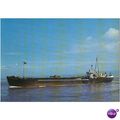 GB Postcard - Wolfenbuttel - Petro/chemical Tanker