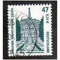 GER 2000 47pf 'TOURIST SIGHTS' FINE USED (EBID1...