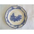 ROYAL DOULTON NORFOLK PATTERN 6.5" SIDE PLATE (A)