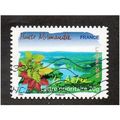 FRA 2009 (56c) 'FLORA- HAUTE NORMANDY' FINE USE...