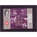 MALTA 1965 1s 6d SELF GOVERNMENT SG 342 U/M MINT