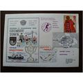 1972 Grimsby Town v Brentford Dawn Football Cov...