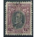 Southern Rhodesia 1931 SG20 6d Black & Magenta ...