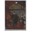 STAR WARS ' FINEST ' CHROMIUM card # 25 ADMIRAL...