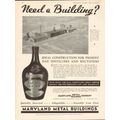 maryland metal building company 1934 frankfort ...