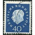 1959 Michel 305 - #3 fine used (o)