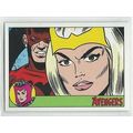 AVENGERS SILVER AGE card # 21 (2015)