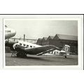 Aviation JUNKERS 52 Postcard (41)