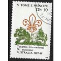 1988 Scouts - cancelled