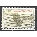 USA N° 1599 YVERT OBLITERE ( USD )