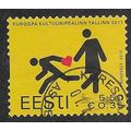EST 2010 5.50K 'TALLINN - EUROPEAN CAPITAL OF C...